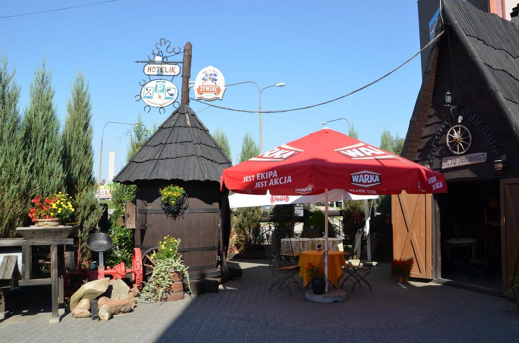 Apartamento Gosciniec Podkowa Włodawa Exterior foto